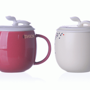 CBAB01-31七彩养生杯 创意高温颜色釉茶杯 品茗杯 尺寸：高 12cm 口径 8.5cm 容量 300ml