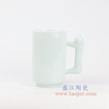 RZOC01-景德镇陶瓷 青釉陶瓷杯
