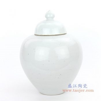 RZPI02-A 景德镇陶瓷 仿古做旧白色大碗